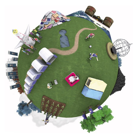 現代美術作家 小沢剛作品「 JIZOING 」1994年 限定100 現代美術作家 小沢剛