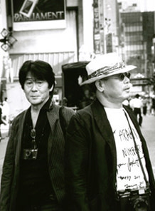 森山・新宿・荒木 展 （東京オペラシティ アートギャラリー） ｜Tokyo