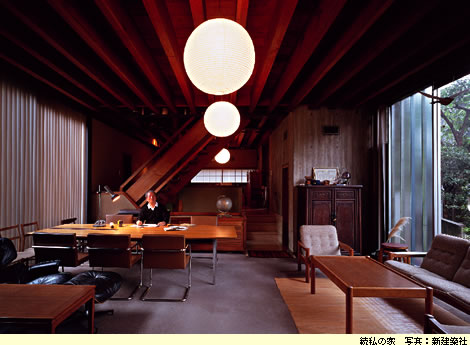 Architect Kiyoshi Seike: 50 years since My Home （Panasonic 