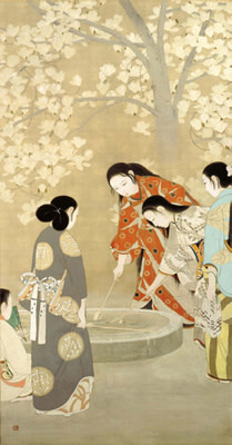 小林古径展 （東京国立近代美術館） ｜Tokyo Art Beat