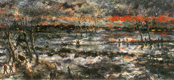 佐藤哲三展 （神奈川県立近代美術館 鎌倉） ｜Tokyo Art Beat