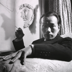 岡本太郎の視線｜Tokyo Art Beat