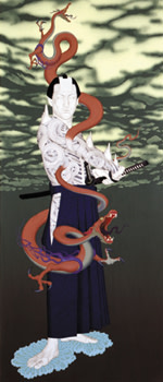 天明屋尚展 「分身」 （ミヅマ・アクション） ｜Tokyo Art Beat