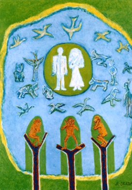 岡田節子 個展 （サヱグサ画廊） ｜Tokyo Art Beat