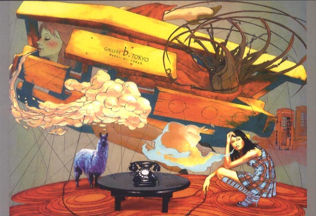 高松 和樹 展 （Gallery b. Tokyo） ｜Tokyo Art Beat