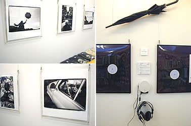 藤里一郎写真展「死神の精度」 藤里一郎×伊坂幸太郎 （青山ブック