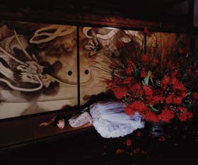 横須賀功光の写真魔術「光と鬼」 （東京都写真美術館） ｜Tokyo Art Beat