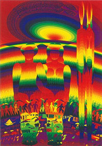 開館30周年記念展: 画家たちの二つの世界 −絵画と版画の交響− （池田