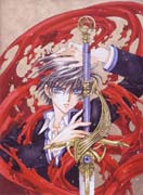 CLAMP展　ハンカチ4種 CLAMP展 グッズ情報