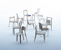 nextmaruni 12 Chairs （ギャラリー ル・ベイン） ｜Tokyo Art Beat