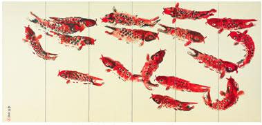 幻の棟方志功」展 （大丸ミュージアム・東京） ｜Tokyo Art Beat