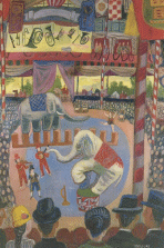 鈴木信太郎 「親密な空間、色彩の旅人」 （そごう美術館） ｜Tokyo Art