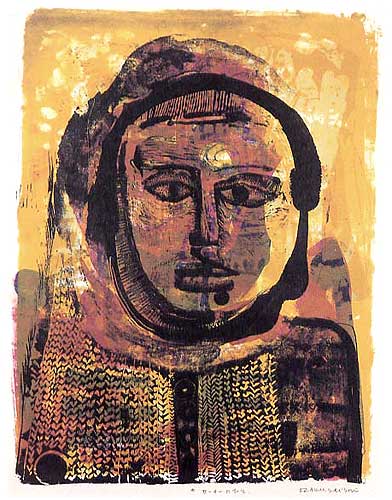 小作青史 「1960年代の石版画」 （77 Gallery） ｜Tokyo Art Beat