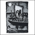 ジョルジュ・ルオー 「伝説的風景」 （パナソニック汐留美術館