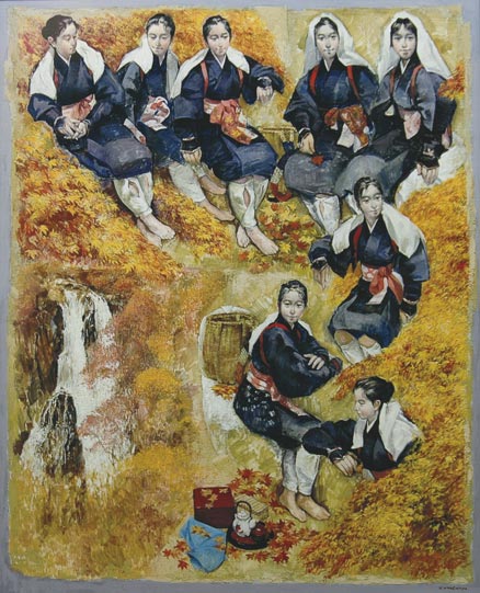吉野谷幸重 展 (ごらくギャラリー) |Tokyo Art Beat 吉野谷幸重 展 (ごらくギャラリー) |Tokyo Art Beat