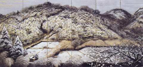 特装版！山本丘人 画集  限定800部  文藝春秋刊 絵画 作品集 出かけて正解だった'山本丘人展'！: いづつやの文化記号