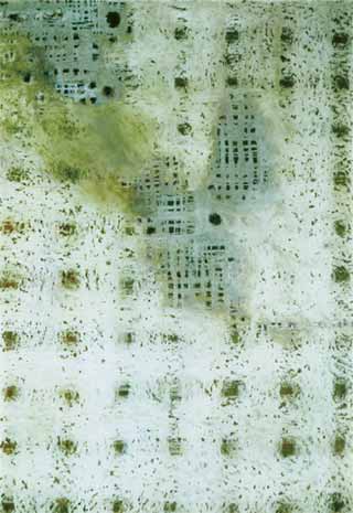 篠原由香展 アートスペース羅針盤 Tokyo Art Beat