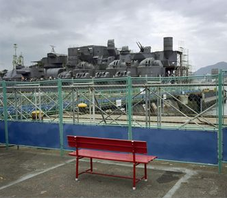 ヴィム＆ドナータ ヴェンダース 写真展「尾道への旅」 （表参道ヒルズ