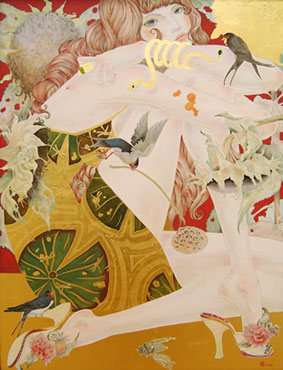 大槻透・福井直子 展 （SPICA art） ｜Tokyo Art Beat