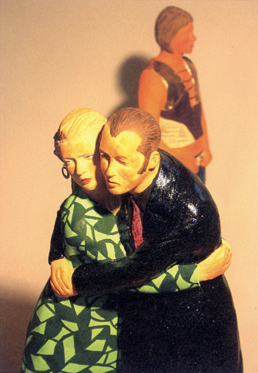 西村亨人 ミッドセンチュリーな幸せ Hbギャラリー Tokyo Art Beat