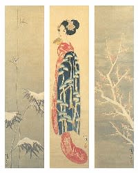 竹久夢二 「日本画と書の世界」 （竹久夢二美術館） ｜Tokyo Art Beat