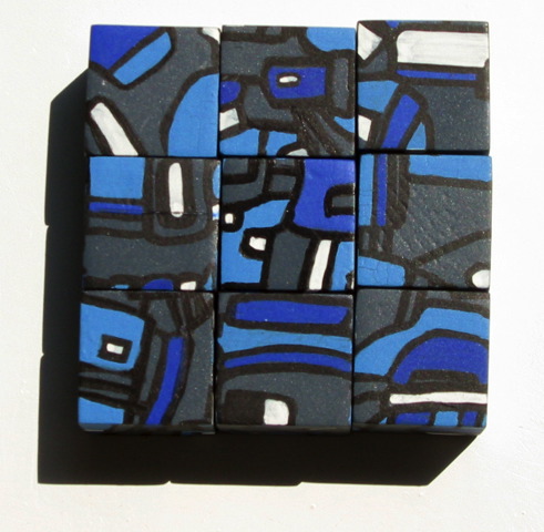 アンドリュー・コンティ 「Connections and Combinations」 （Café