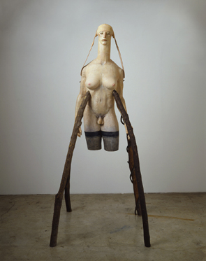 舟越桂 展 （西村画廊） ｜Tokyo Art Beat