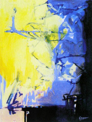 田中悦子 展 （ギャラリーゴトウ） ｜Tokyo Art Beat