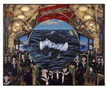 中村宏 「図画事件 1953-2007」 （東京都現代美術館） ｜Tokyo