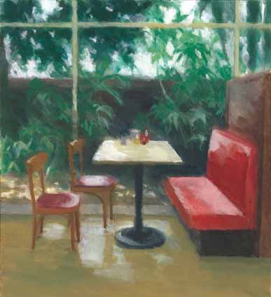 田上千晶 + 鈴木真実 「BACK YARD」 （ピンポイントギャラリー） ｜Tokyo Art Beat