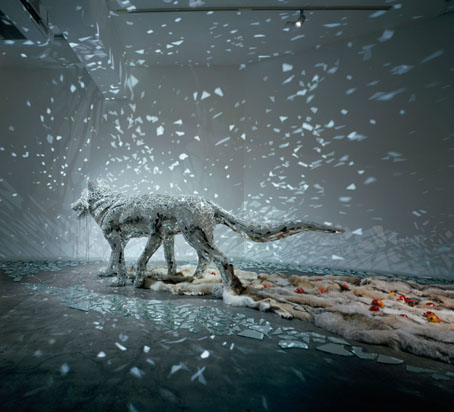 鴻池朋子 「私の作品は他者のもの」 （高橋コレクション 日比谷