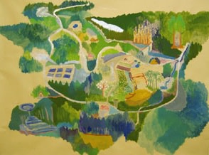 岡部妙子 展 （新宿眼科画廊） ｜Tokyo Art Beat