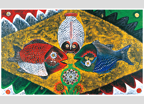 金圭泰 展 （ギャラリー美術世界） ｜Tokyo Art Beat