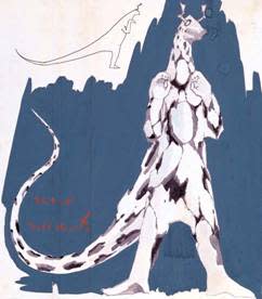 怪獣と美術 - 成田亨の造形芸術とその後の怪獣美術」展 （三鷹市美術 