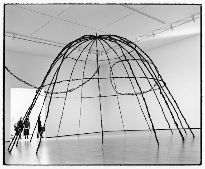 青木野枝 展 （Gallery21yo-j） ｜Tokyo Art Beat