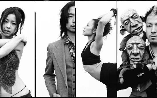 鈴木雄二郎 「Portraits 2」 （Totem Pole Photo Gallery