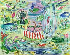 所蔵品選 画家たちの夏休み」展 （平塚市美術館） ｜Tokyo Art Beat