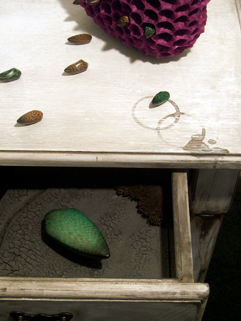 山田浩司 「homing – EPISODE」 （ギンザ・コマツ アートスペース