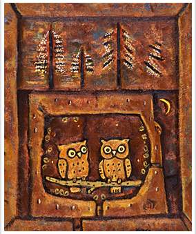 今永清玄 展 （ギャラリー美術世界） ｜Tokyo Art Beat