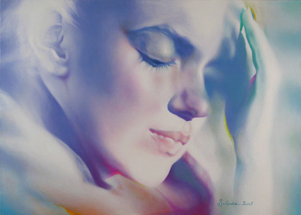 合田佐和子 展 （ギャラリー椿 / GT2） ｜Tokyo Art Beat