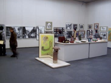 練馬区独立60周年記念 第38回練馬区民美術展 （練馬区立美術館