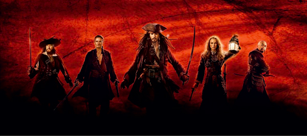 RAH ジャック・スパロウ パイレーツ・オブ・カリビアン ワールド