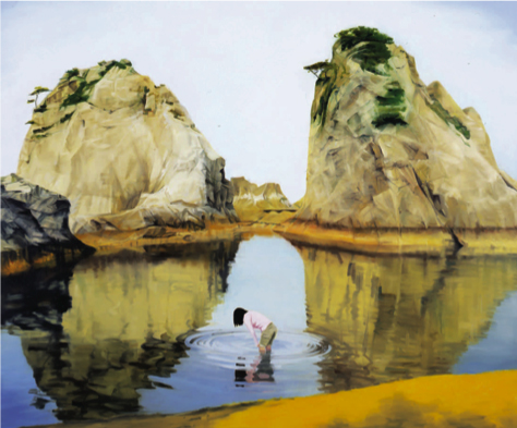 小西真奈 「どこでもない場所」 （URANO） ｜Tokyo Art Beat 