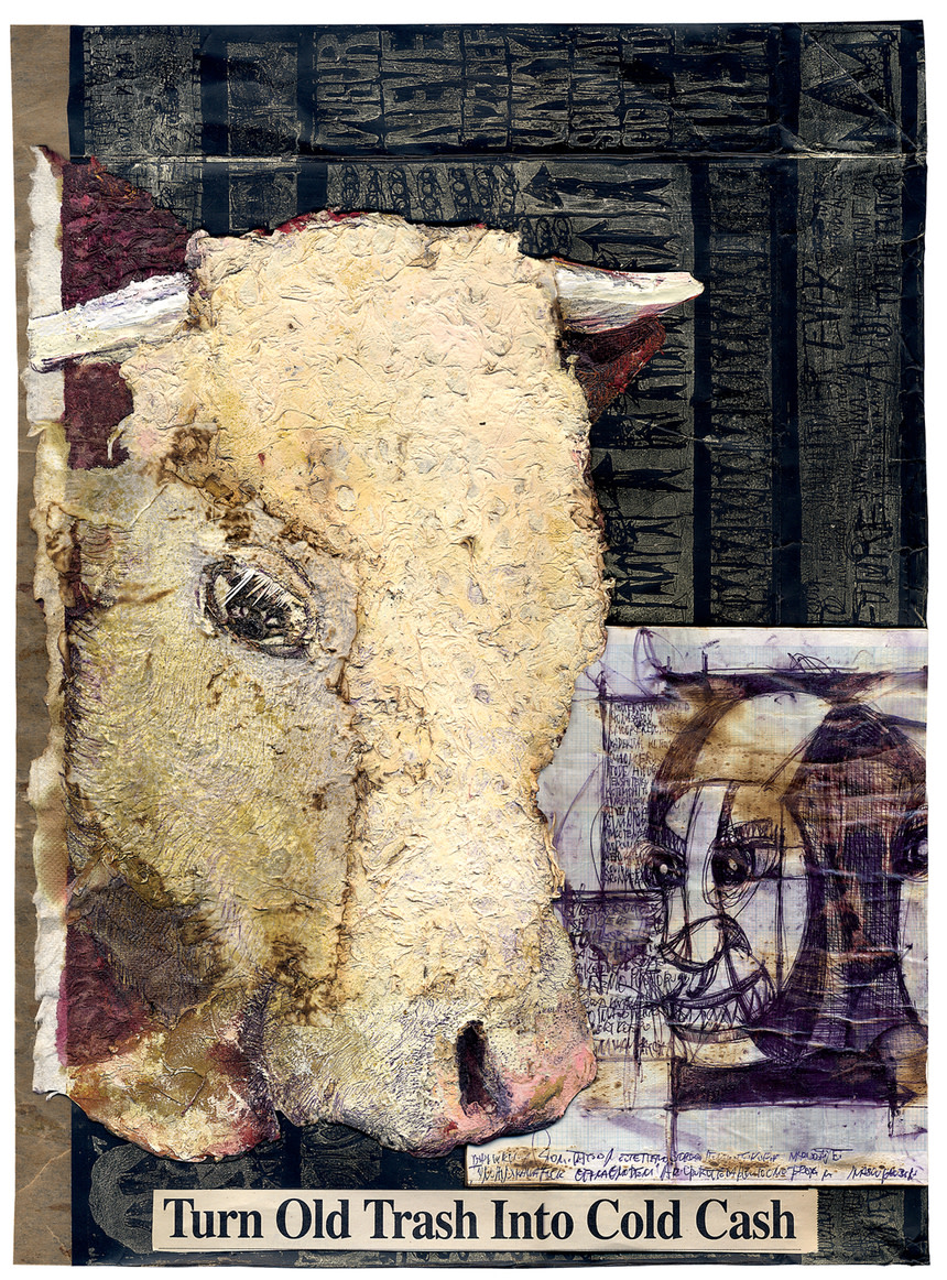 カワニシタカヒ 「EVERESTS」 （POINT） ｜Tokyo Art Beat