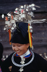 馮学敏 「 中国・貴州民族風情 」 （コダックフォトギャラリー