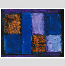 田中坦三 + 田中岑 展 （ギャラリー美術世界） ｜Tokyo Art Beat