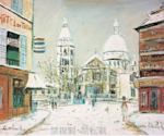 ユトリロと哀愁のモンマルトル展　（チケットの半券付き） 2007_AB46?w=150&q=100