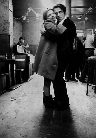 Anders Petersen 写真集　Cafe Lehmitz アンデルス・ペーターセン