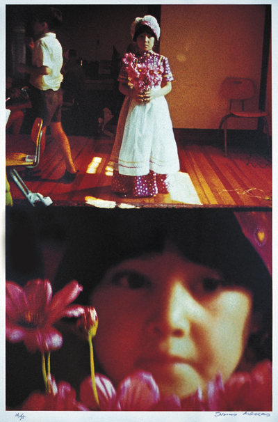 ジョナス・メカス 写真作品 2点セット 限定 サイン入り 本物 mekas アメリカ現代版画と写真展 ジョナス・メカスと26人の仲間たち