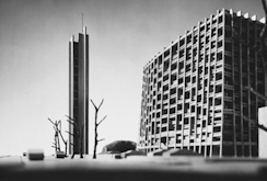 建築の記憶 - 写真と建築の近現代」展 （東京都庭園美術館